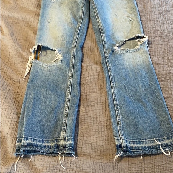 Zara jeans ✌️ - Picture 3 of 5